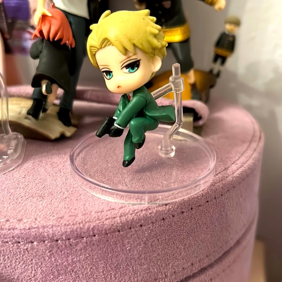 Toys Spyxfamily Anime Figure Gacha Game Poshmark